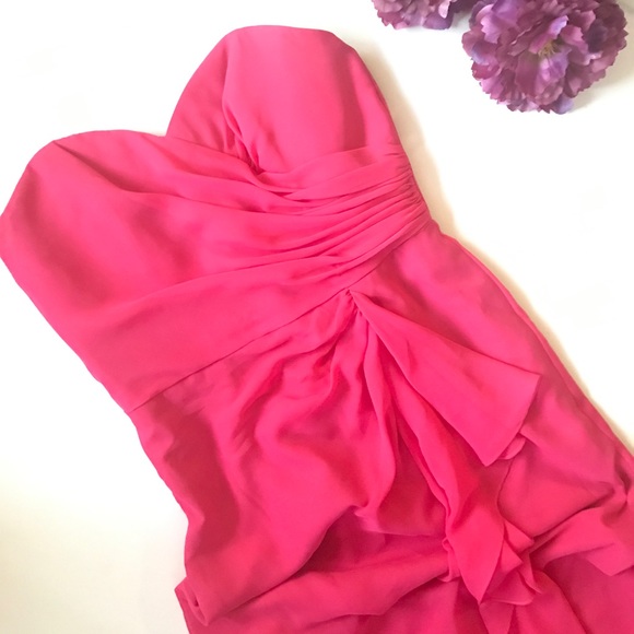 Jordan Fashions Dresses & Skirts - 🌹 Beautiful pink prom long/ floor length dress